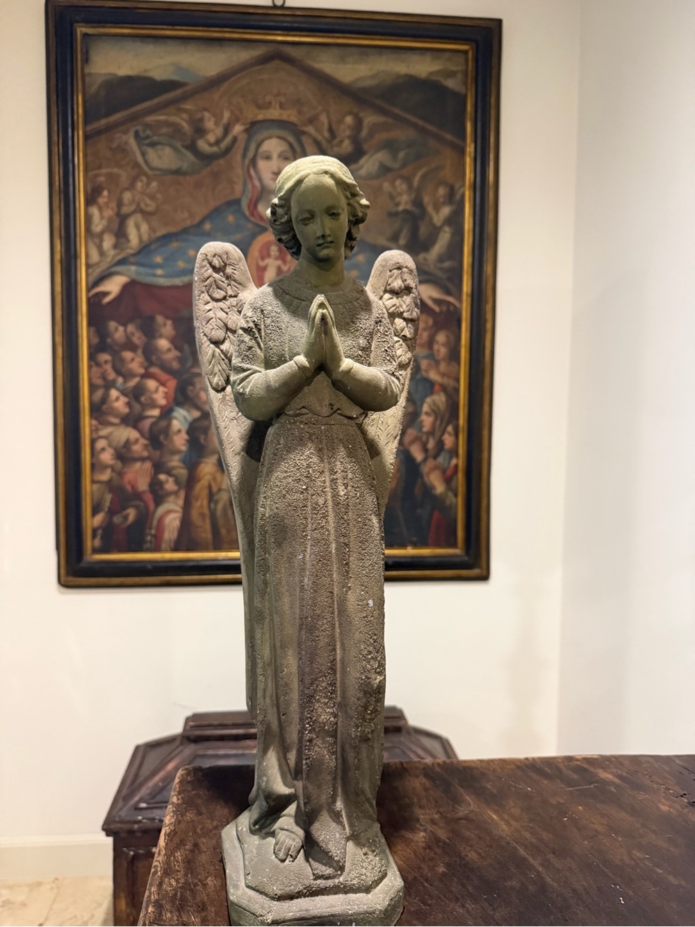 Angel statues - Picture 9 of 15